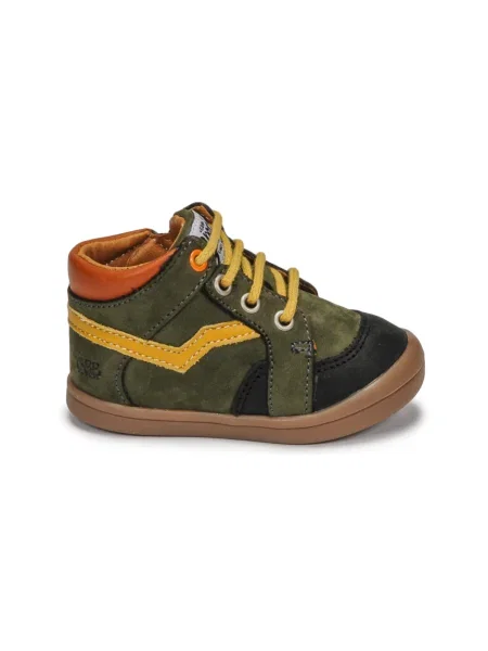 Pantofi copii Gbb verde