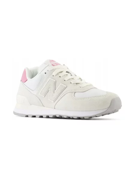 Pantofi New Balance roz