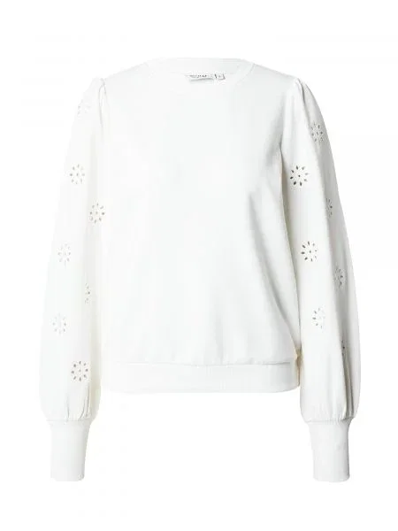 ONLY Суитшърт Femme бял