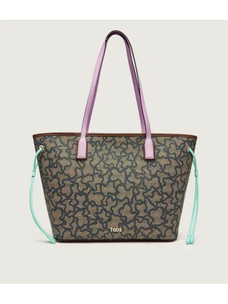 Tous Geantă shopper + borsetă Kaos Icon
