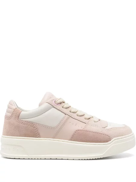 Sneakerși Hogan roz