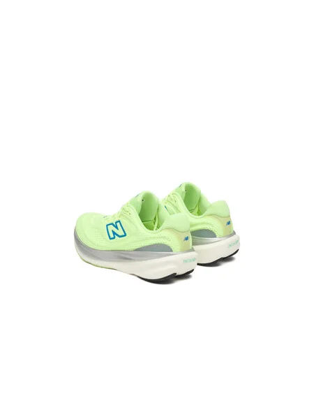 Bežecké topánky New Balance Infinion zelená