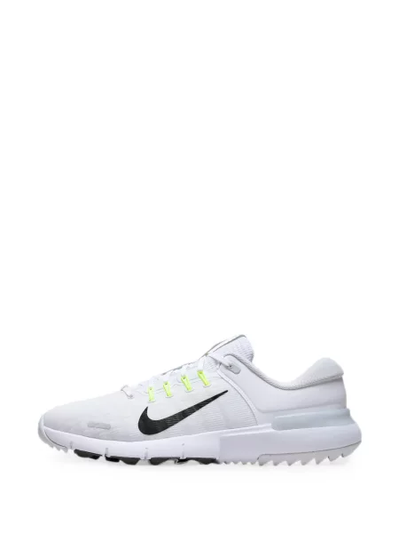 Fotbal sneakerși Nike Phantom retro negru
