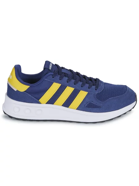Trčanje tenisice Adidas tamnoplava