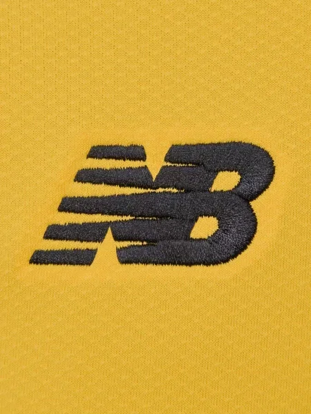Футболка New Balance жовта