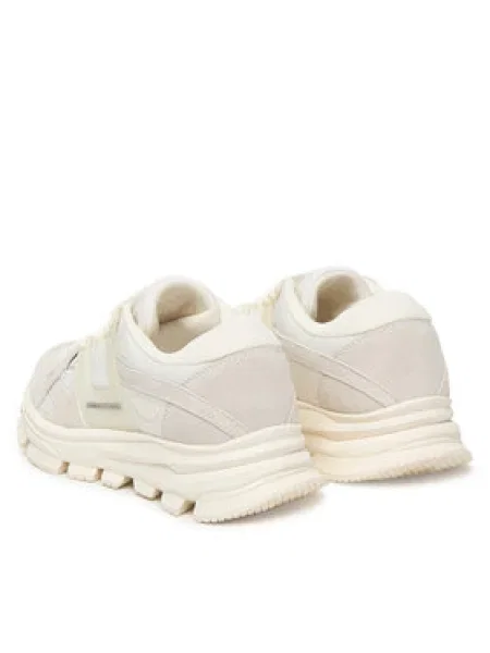 Armani Exchange Sneakersy Écru béžová