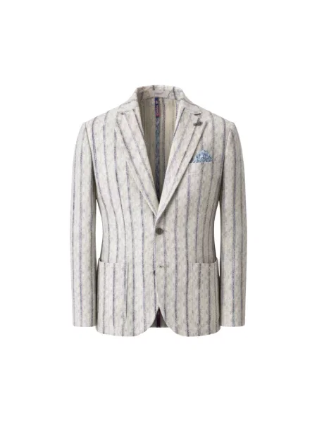 Wielobarwność marynarka Bob