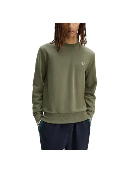 Geacă Fred Perry verde