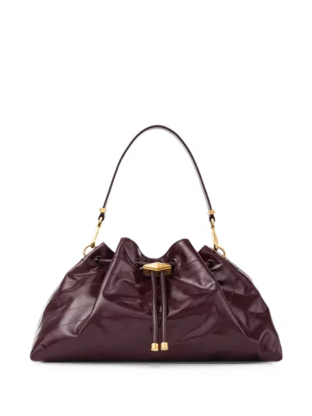 Geantă Jimmy Choo roșu