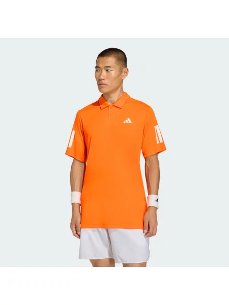 Polokošile Club Tennis bílé