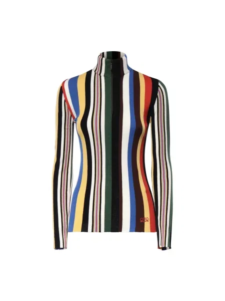 Sweter z golfem Loewe