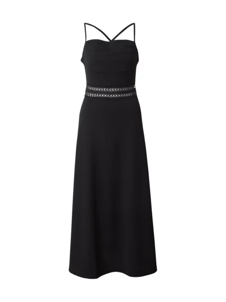 ABOUT YOU Rochie Mala' negru