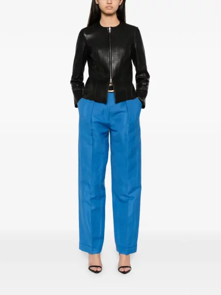 Pantaloni Versace albastru