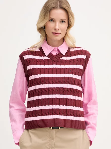 Tommy Hilfiger γιλέκο γυναικείο