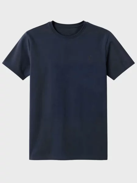 Футболка Allsaints синя
