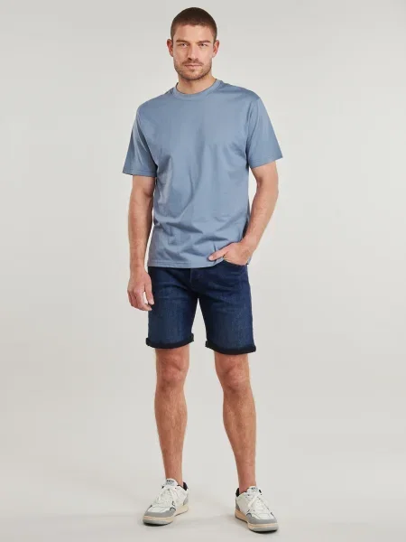 Šortky Jack & Jones modrá