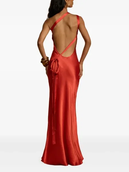 Rochie Arcina Ori de costum roșu