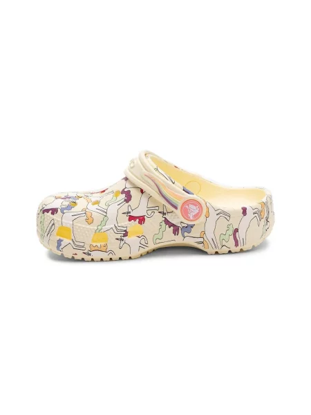 Gyerek félcipő Crocs