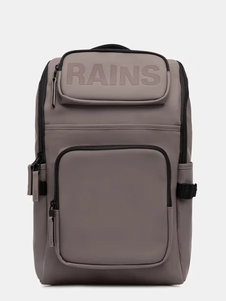 Rains rucsac Texel Cargo Backpack W3 maro