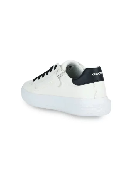 Sneakersy dziecięce Geox białe