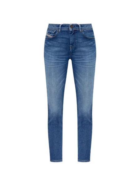 Blugi Diesel SLANDY albastru