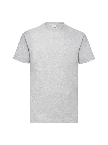 Tricou Fruit Of The Loom gri