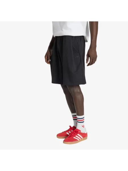 Pantaloni scurți adidas P Ess Sho Black S negru