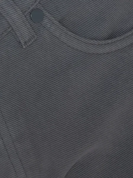 Blugi Raf Simons cu 5 buzunare gri