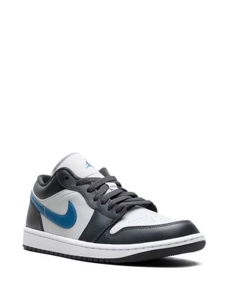Маратонки Jordan Air Jordan 1 синьо