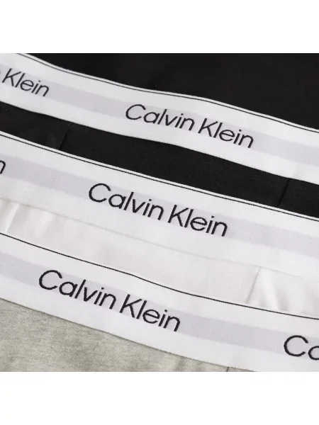Szorty Calvin Klein białe