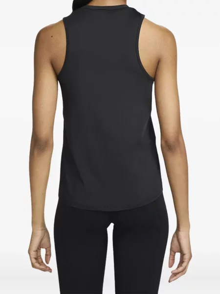 Cămașă Nike din fleece negru