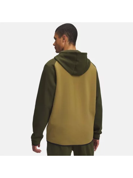 Hanorac Under Armour verde