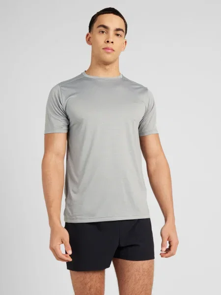 New balance Tricou funcțional Essentials' gri