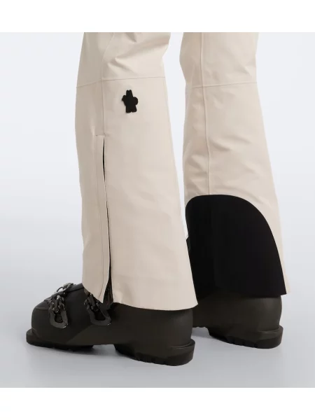 Pantaloni de schi Moncler Grenoble bej
