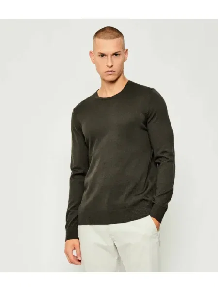 JOOP! Pulover 17 Modern Fit verde