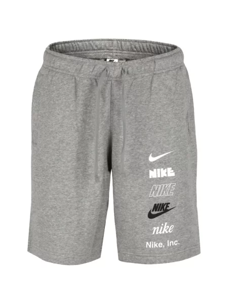 Hanorac Nike cu glugă cu imagine cu model camuflaj roșu