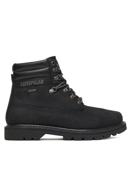 Черевики туристичні CAT Footwear Colorado Hiker Waterproof TX чорний
