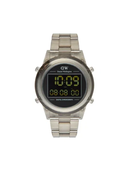 Часовник Daniel Wellington сиво