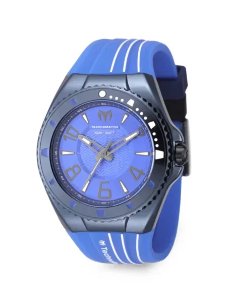 Ceas Technomarine albastru