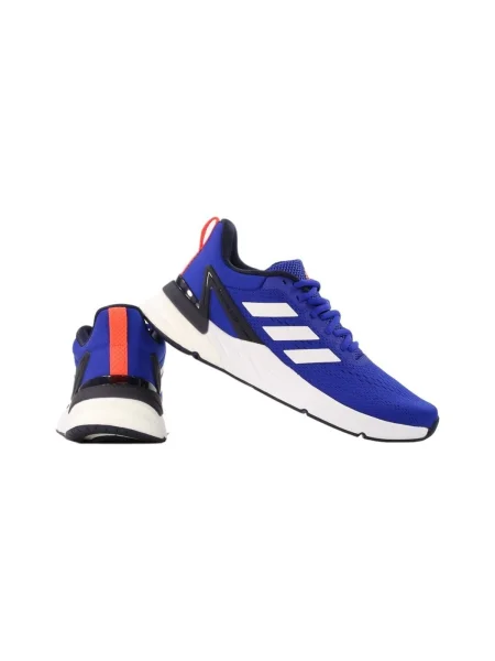 Tenisky Adidas modrá