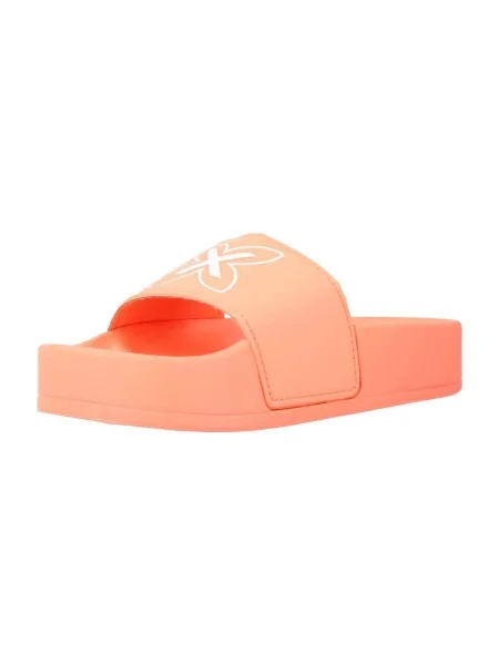 Șlapi Munich portocaliu