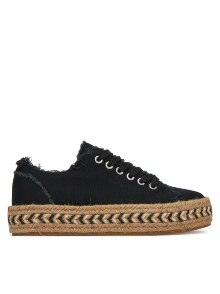 Espadryle DeeZee czarne
