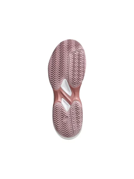 Pantofi Asics tenis roz
