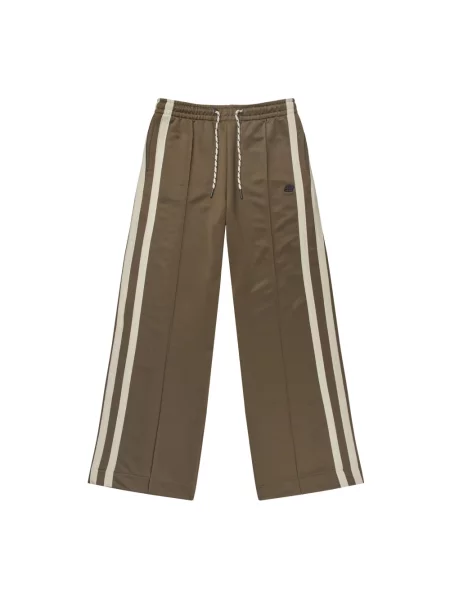 Spodnie Munthe brązowe