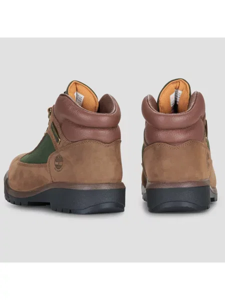 Pantofi Timberland maro