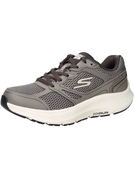Pantofi Skechers gri