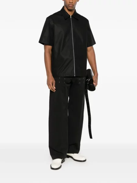 Cămașă Jil Sander negru
