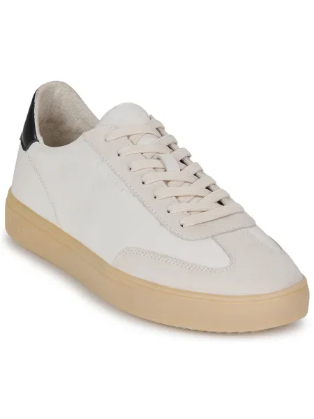 Pantofi Clae alb