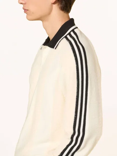 Adidas Originals Svetr Premium Knitted Jersey režná černá