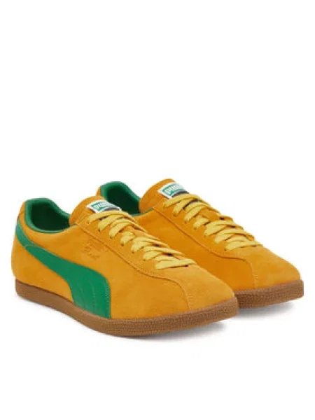 Puma Sneakersy Brasil 03 oranžová